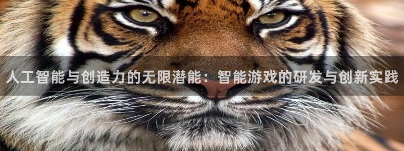沐鸣娱乐2输钱了：人工智能与创造力的无限潜能：智能游戏的研发与创新实践