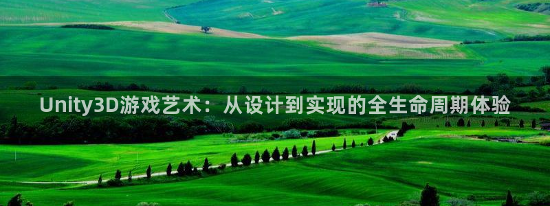 沐鸣2注册地址：Unity3D游戏艺术：从设计到实现的全生命周期体验