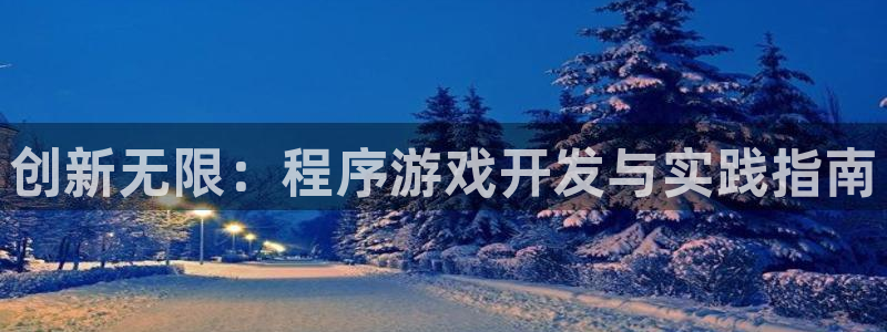 沐鸣娱乐2l怎么样：创新无限：程序游戏开发与实践指南
